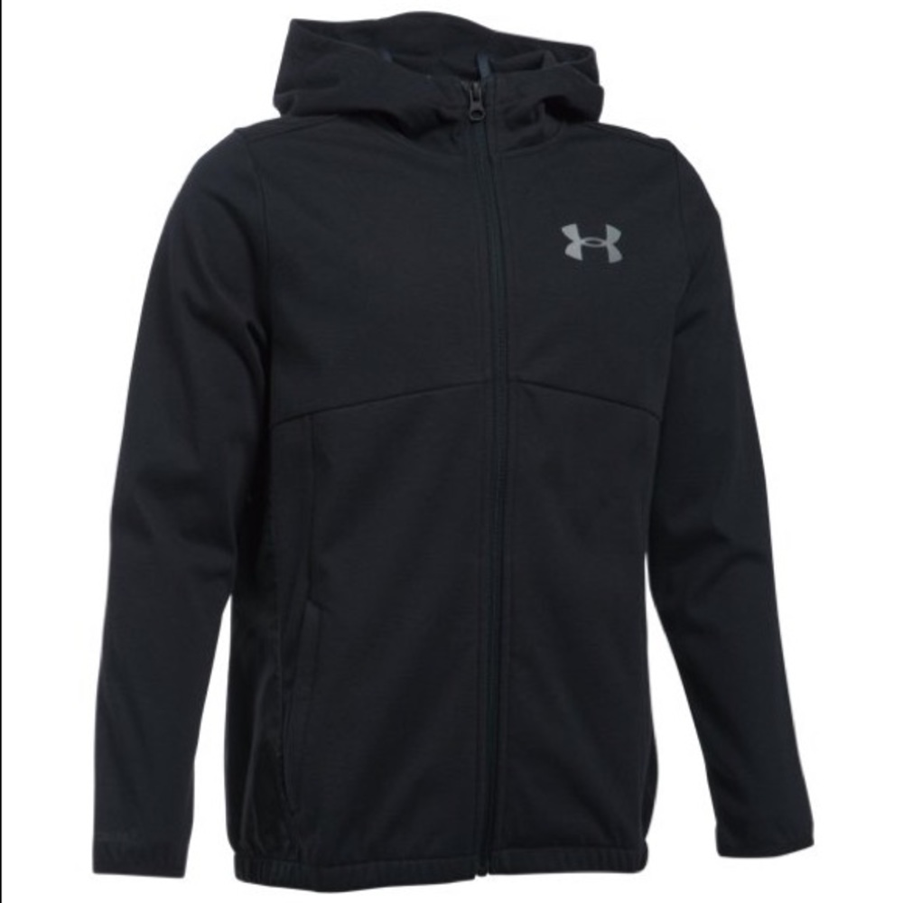 Boys Under Armour Swacket - Medium